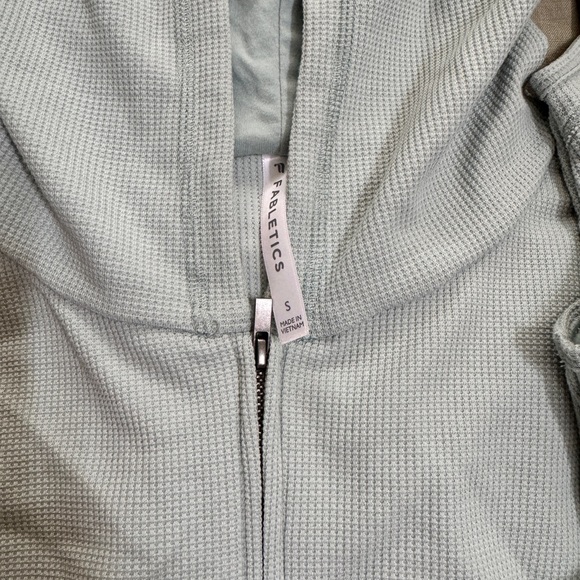 Fabletics Waffle Knit Set - Picture 3 of 3